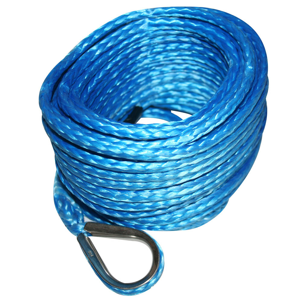 Winch Rope Bulldog Winch 20095