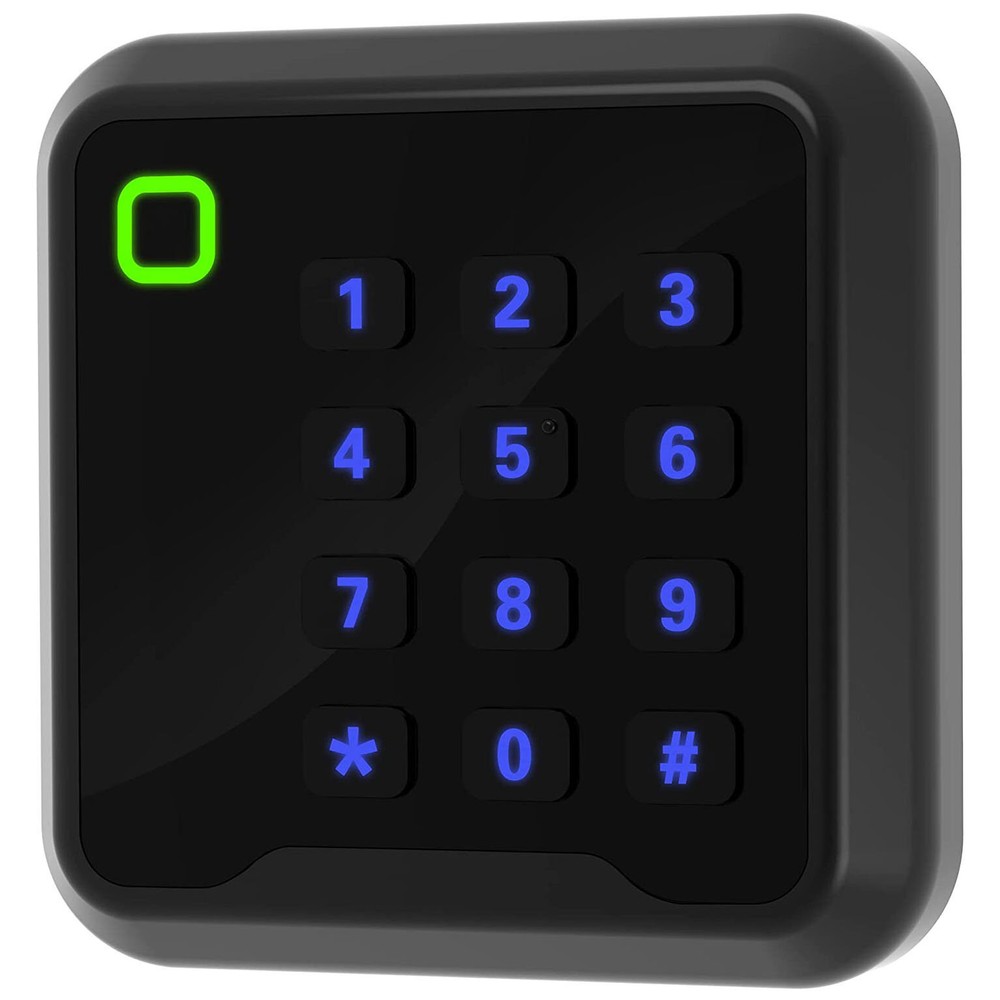 Network RFID Access Control Panel System Power Supply Reader Strike Lock