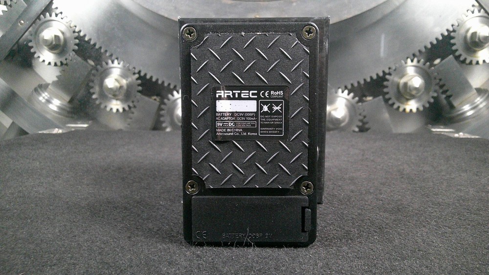 Artec SE-HPG Hyper Gain