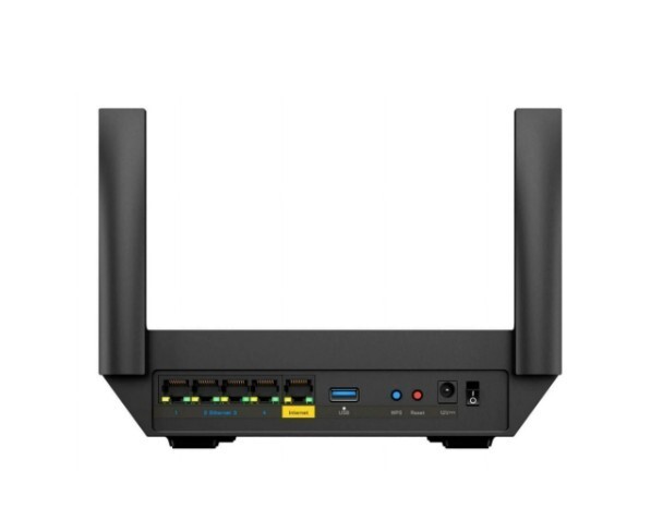 Linksys Hydra Pro 6 Dual-Band Wi-Fi 6 Router Recertified