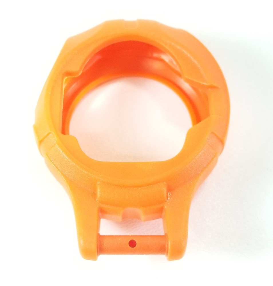 Oceanic Bud Scuba Dive Backup Computer Console Boot Red, Orange #4771