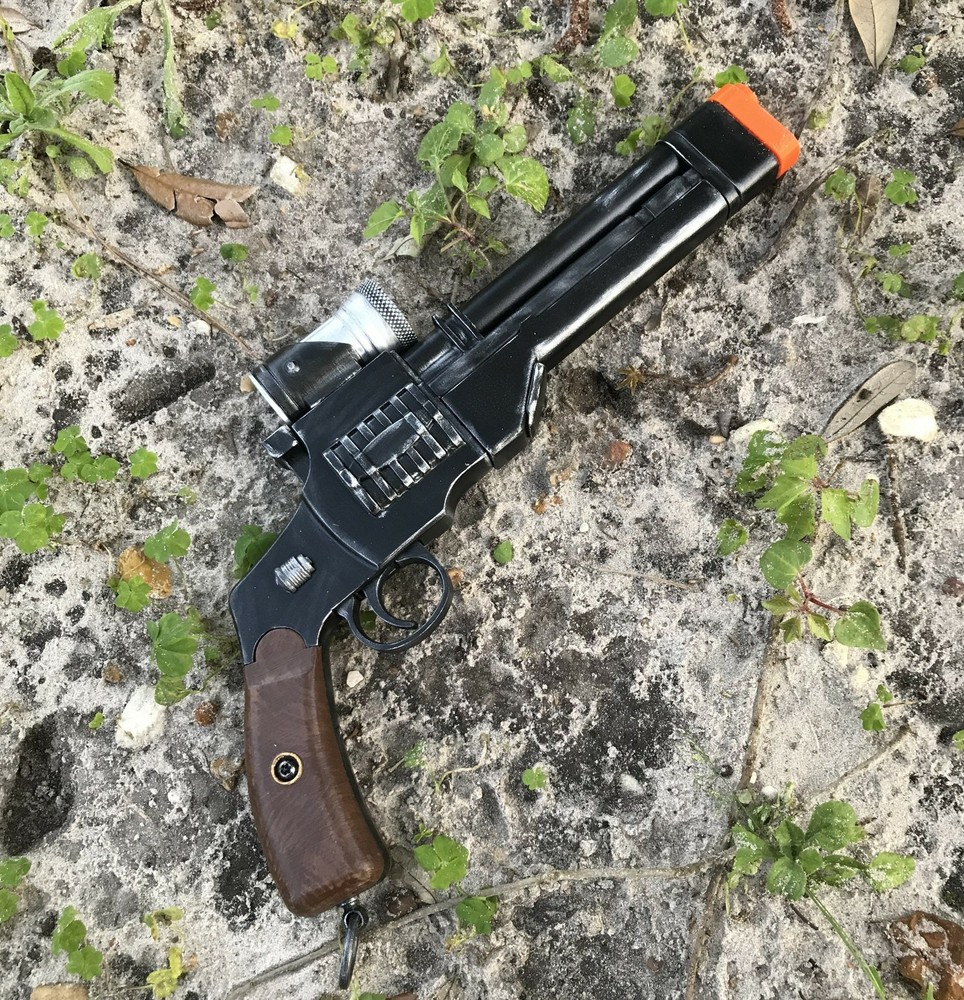 Cobb Vanth Inspired Blaster KIT NEWLY UPDATED!!
