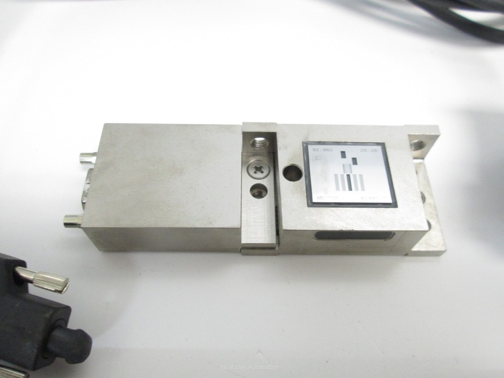 RSF Elektronik MS 60.58-GT Linear Encoder with 13-1/8" Reader, 0.2mm Res, 5V