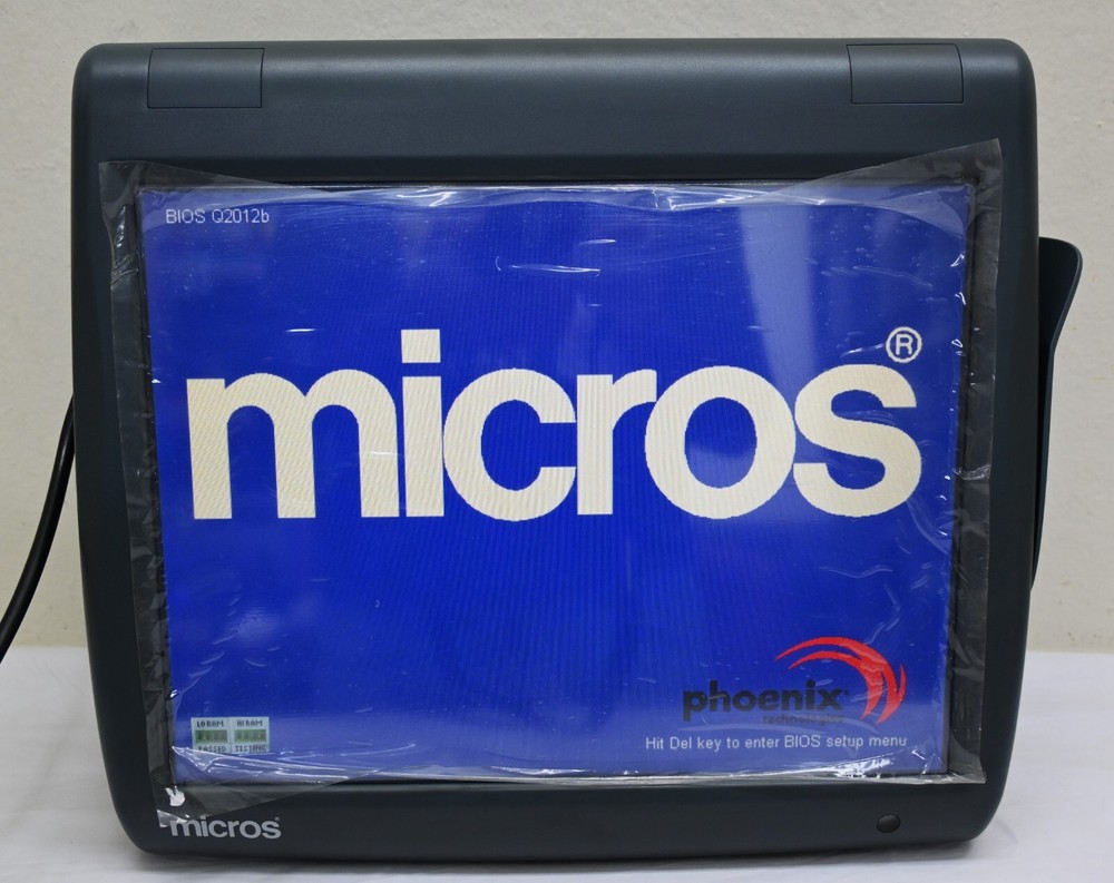Micros Workstation 5A-400814-101