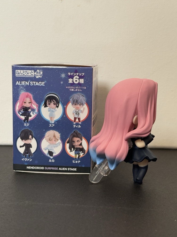 Alien Stage Nendoroid Mini Figure Mizi