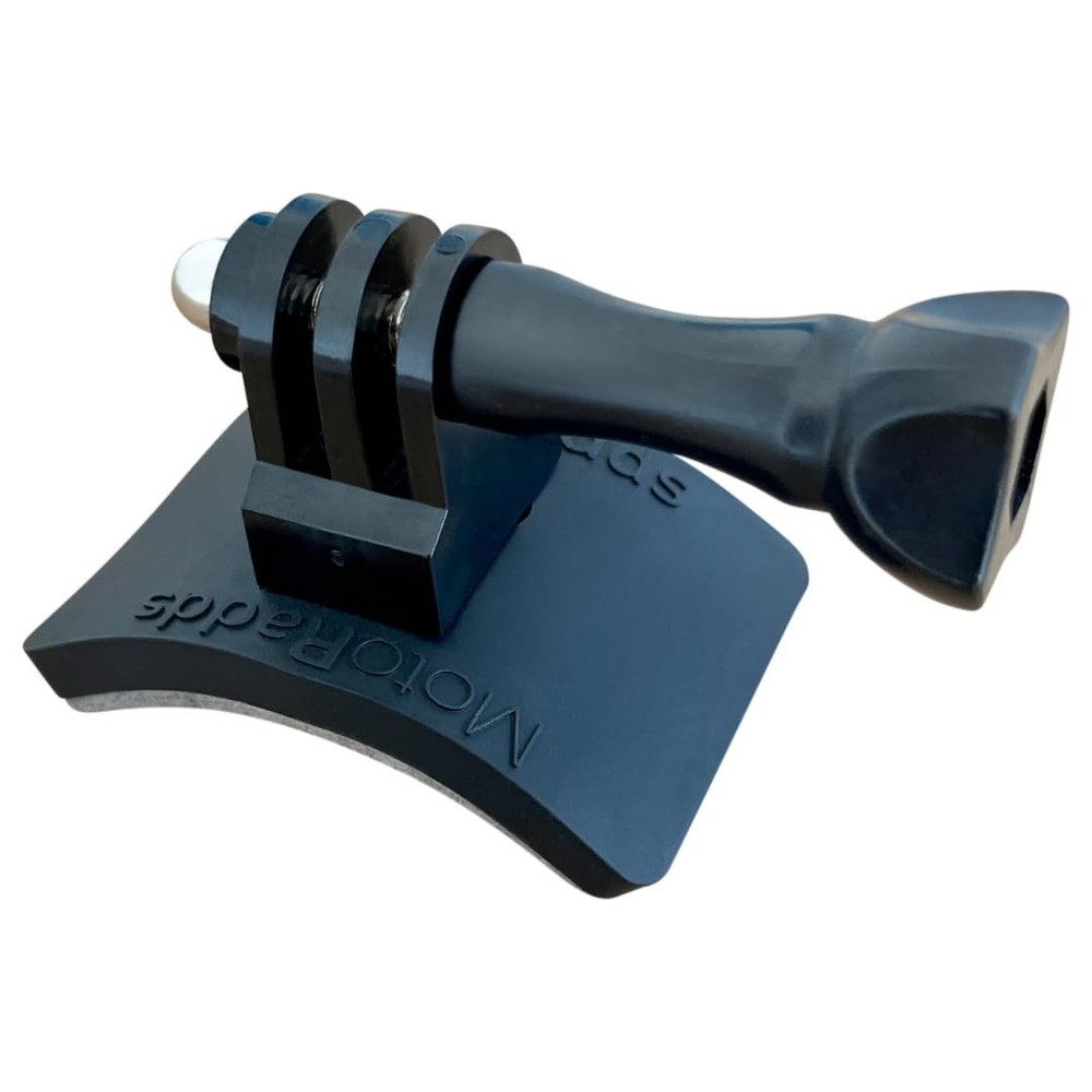 Flex Classic Flexible Adhesive Action Camera Mount for Motorcycle windscreens...