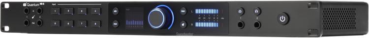 PreSonus Quantum HD 8 Rackmountable USB-C Audio Interface - 1U