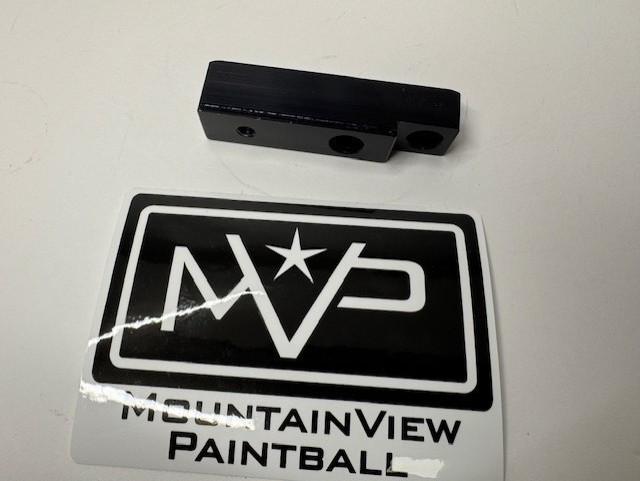 Dye DM3 Bottom Line Rail Used Black