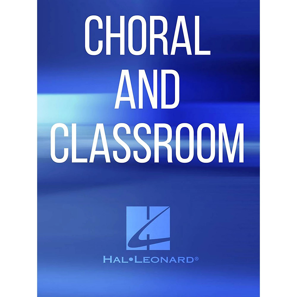 Hal Leonard Somewhere in My Memory SATB
