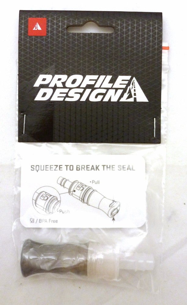 Profile Design Bite Valve for FC Hydration Systems