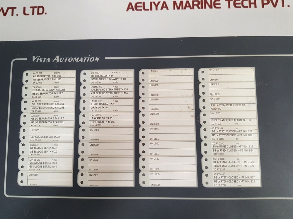 Stein sohn a206.3(5) master dad data acquisition display