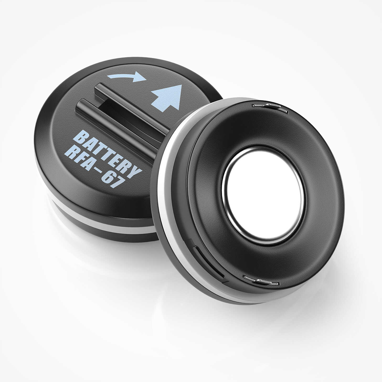 10 Pack 6 Volt Pet Collar Batteries For PetSafe RFA-67 RFA-6 Replacement Battery