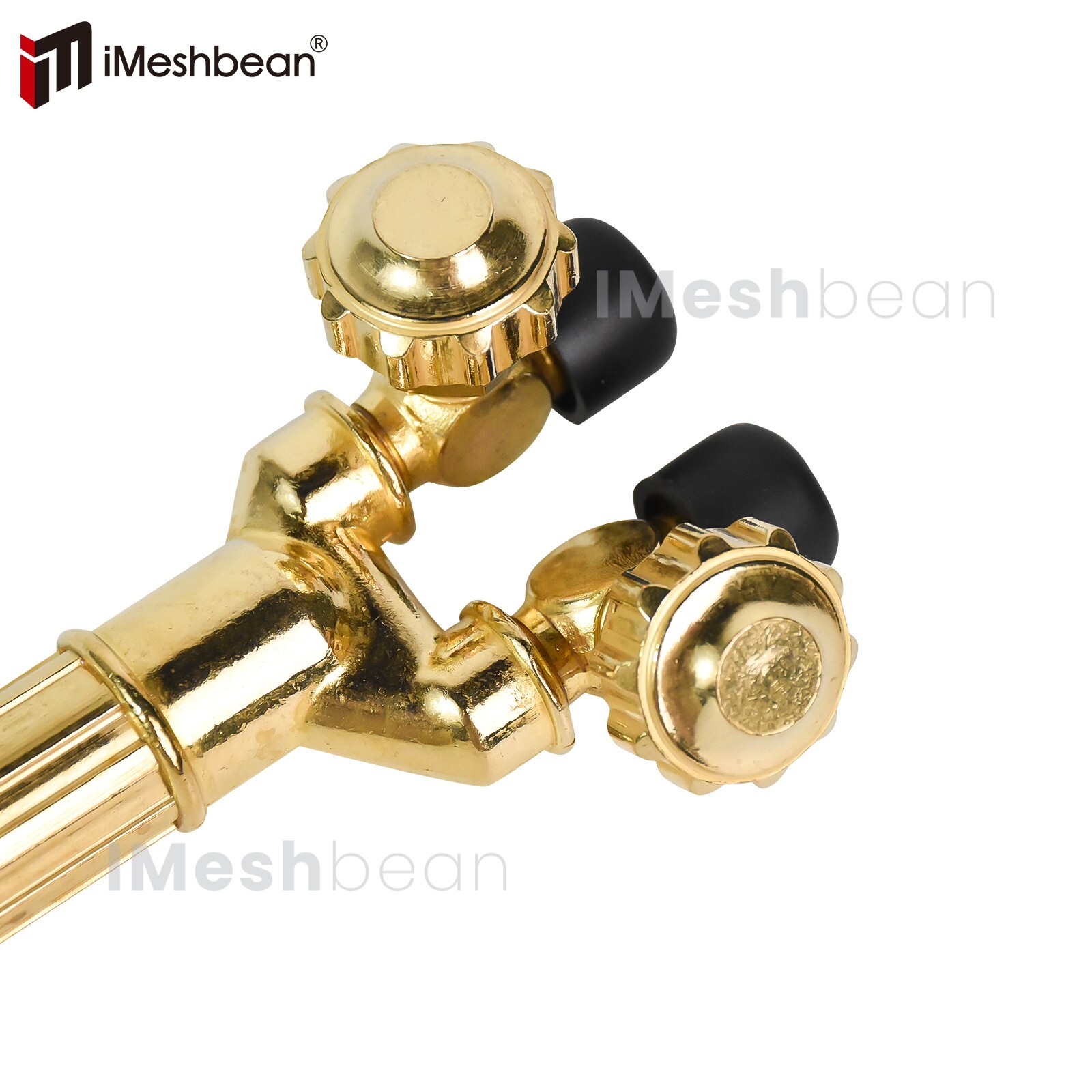 US Victor Style Oxygen Acetylene Cutting Welding Torch Set CA1350, 100FC Handle