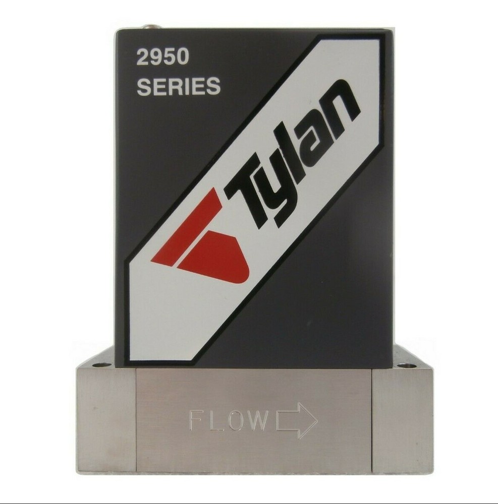Tylan DFC-2952MEP5-T Mass Flow Controller MFC 550 SCCM CF4 Working Surplus