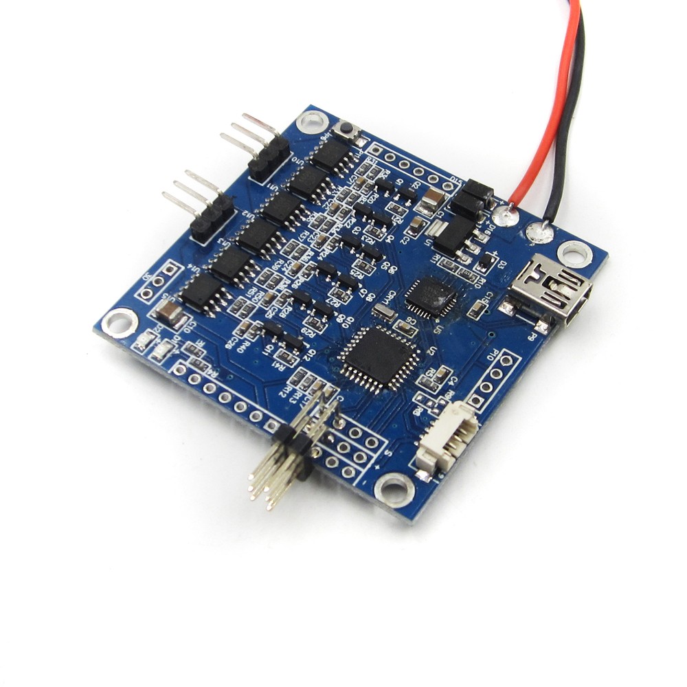 BGC 3.1 MOS Two-axis Large Current Brushless Gimbal Controller Board HOT