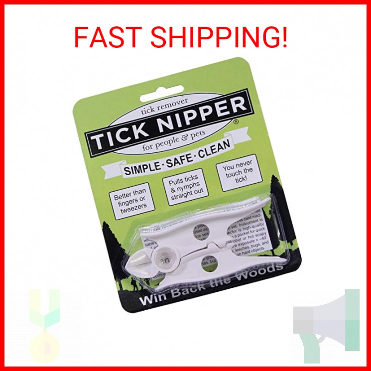 Tick Nipper
