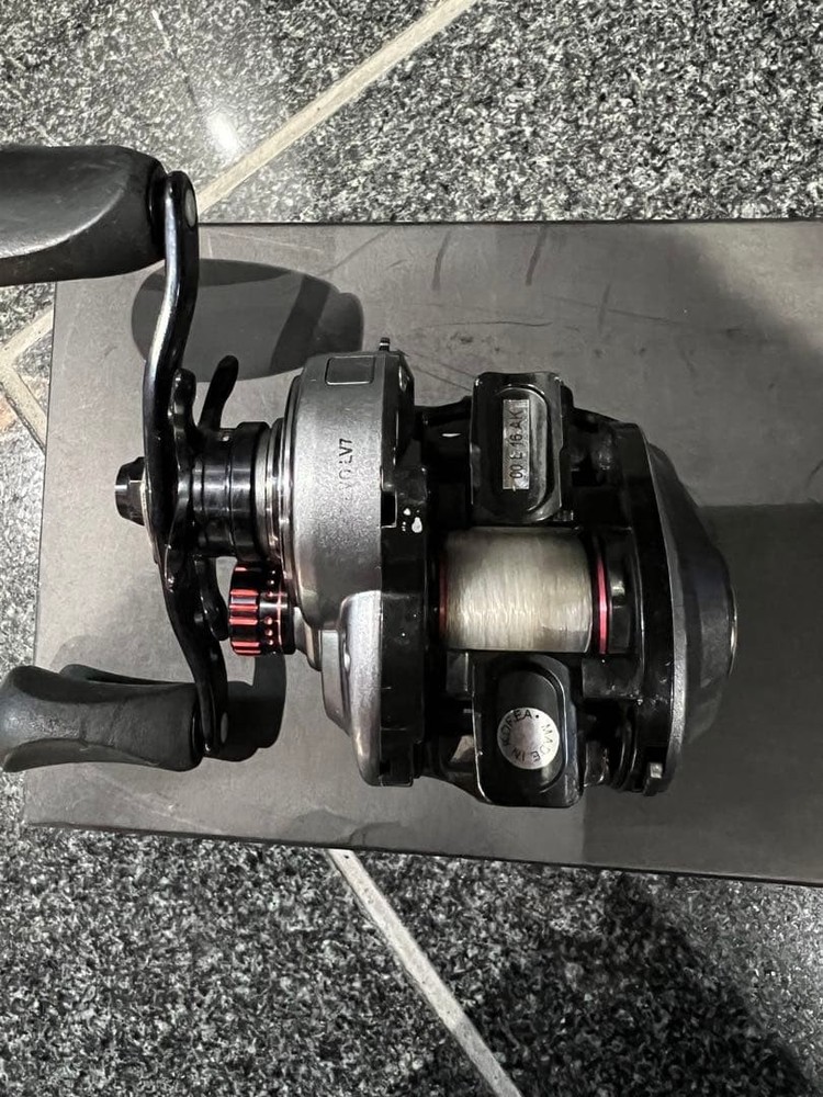 Reo L7 AbuGarcia