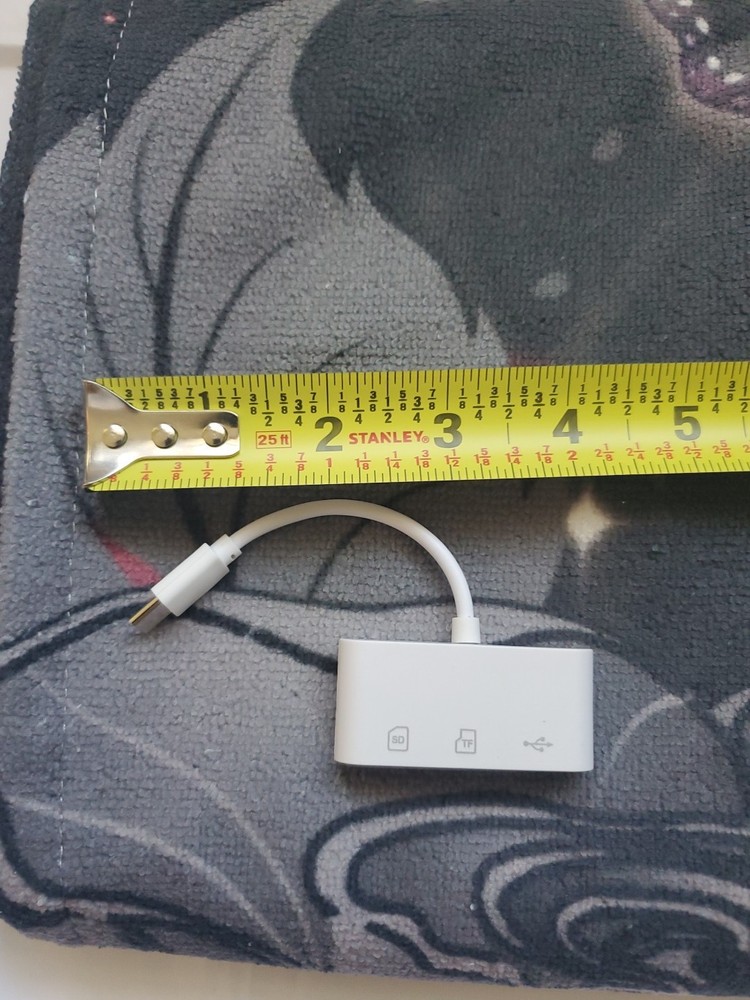 Micros SD Cards Reader