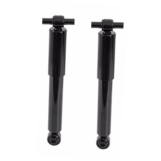 2PCS Rear Complete Struts Shock Assembly W/Coil Spring Compatible for 2009