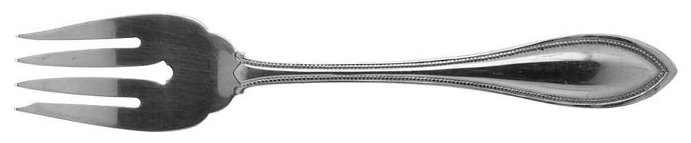 Oneida Silver Arbor-American Harmony  Salad Fork 488375