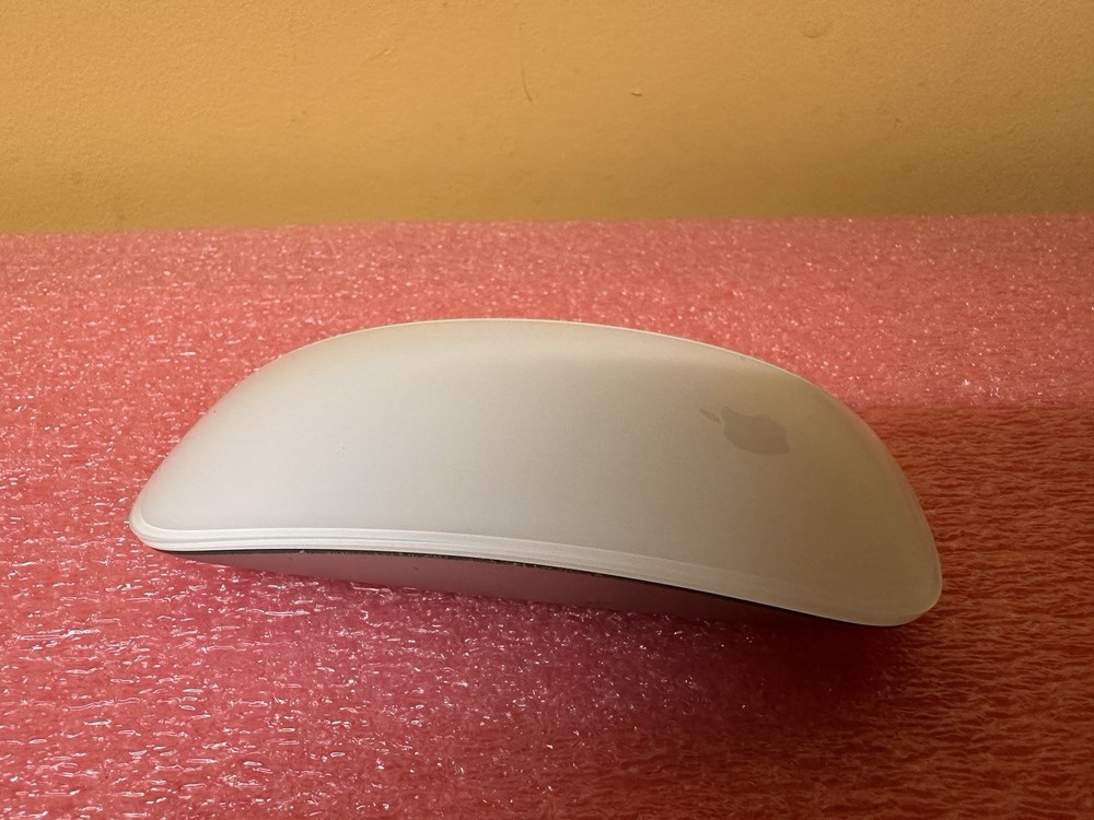 Apple Magic Mouse 2 White A1657 Bluetooth Wireless