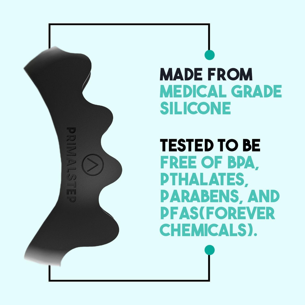 VYCE Primalstep Toe Separators - over 50% Thicker and More Durable than ALL Othe