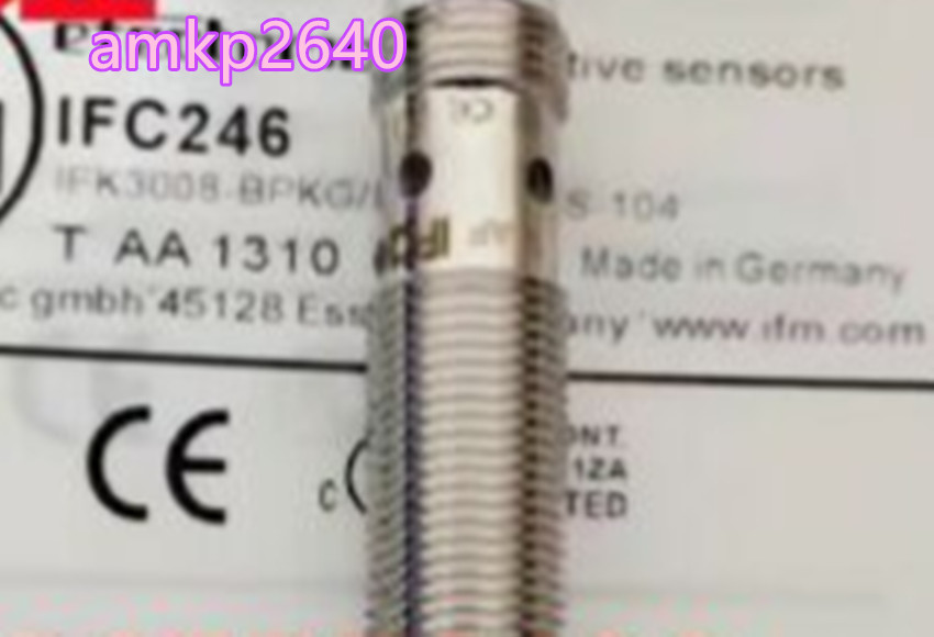 1PCS NEW FOR IFC246 Proximity Switch Sensor #am
