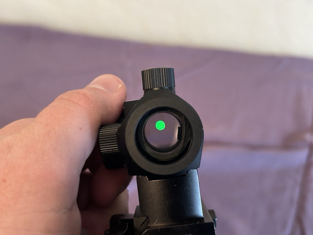 Electric Airsoft Rifle