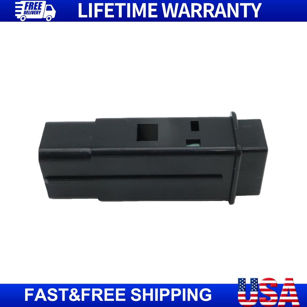 Compatible With Toyota Pickup 4Runner AC Push Button Switch Fits 8466035030