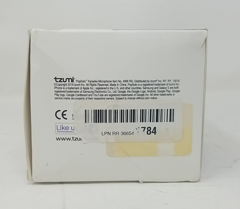 Bluetooth Karaoke Microphone With Professional Mixer