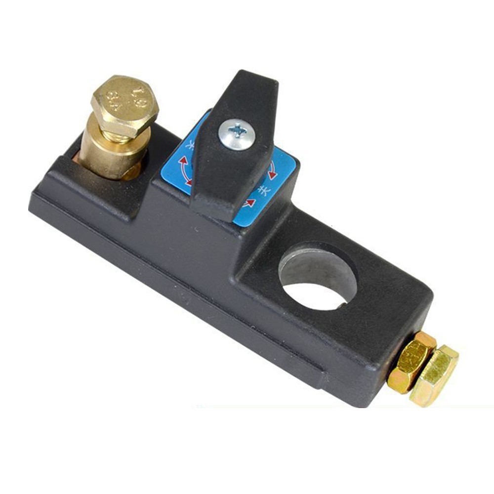 Innovative Design Top Post Battery Terminal Cut Off Solutions Available