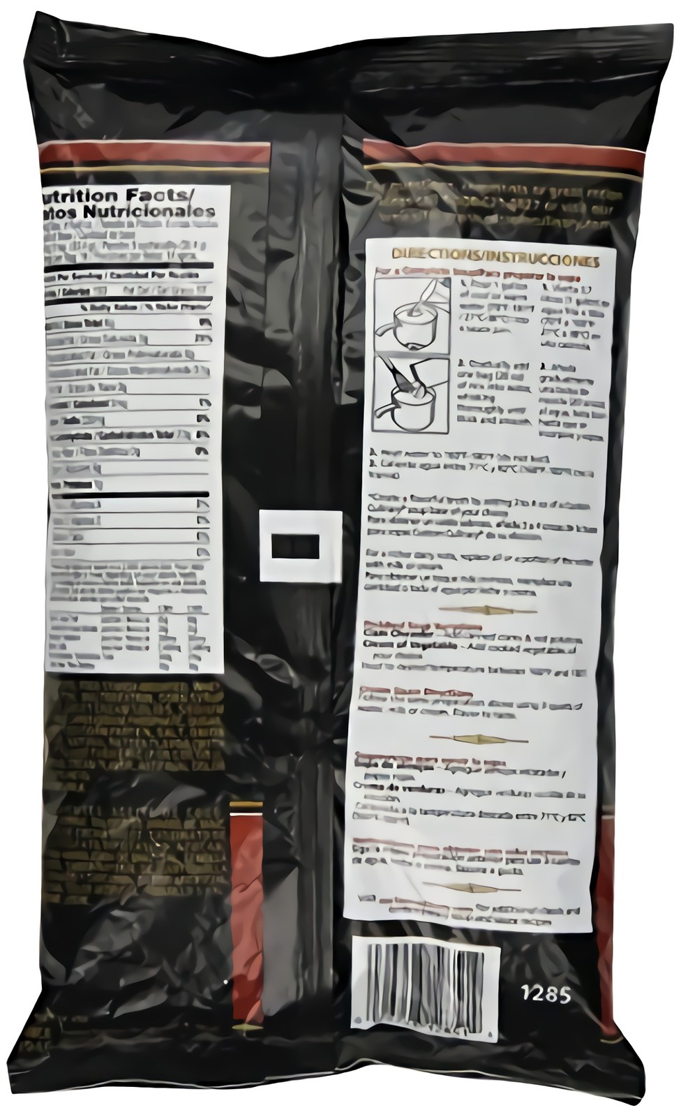 Custom Culinary Whisk and Serve, Cream Soup