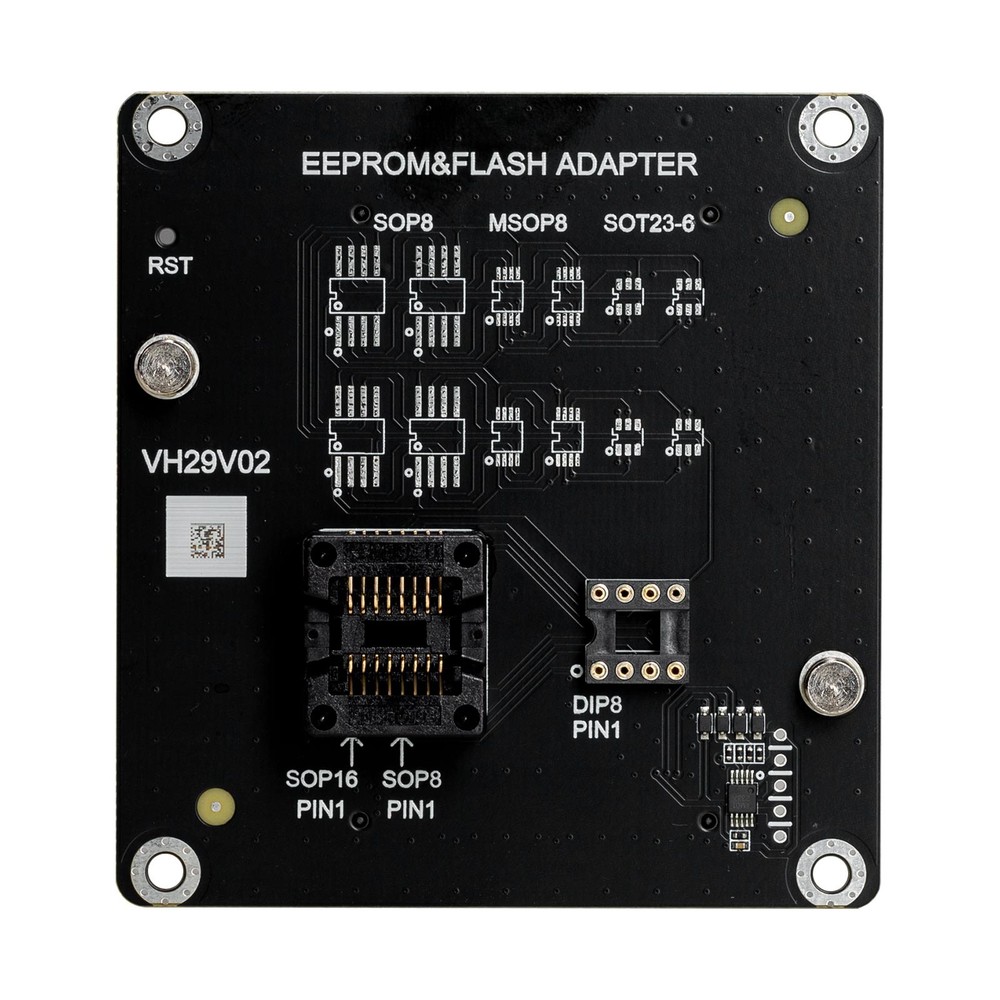 XHORSE XDMP05GL VH29 EEPROM & FLASH Adapter Support Read & Write 8-pin Chip Data