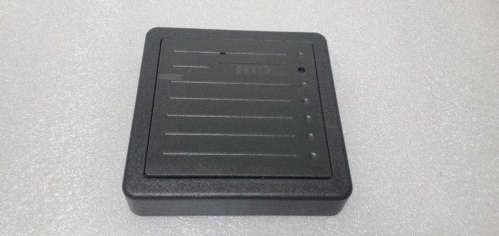 HID 5355AGN00 ProxPro Grey Access Control Reader