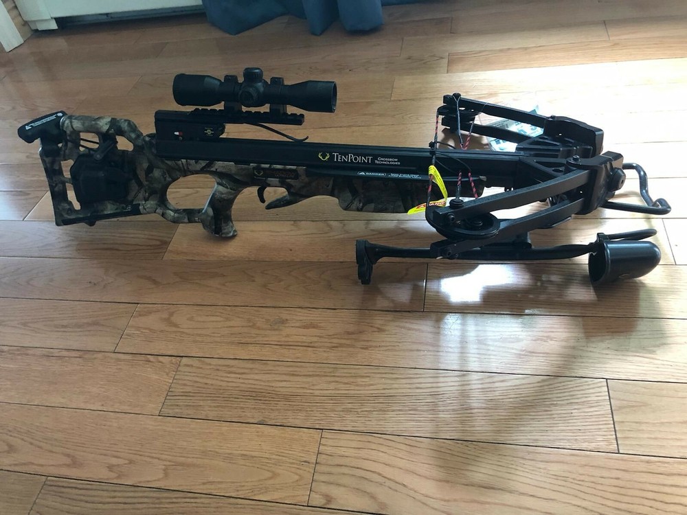 TenPoint Shadow Ultra-Lite Bow