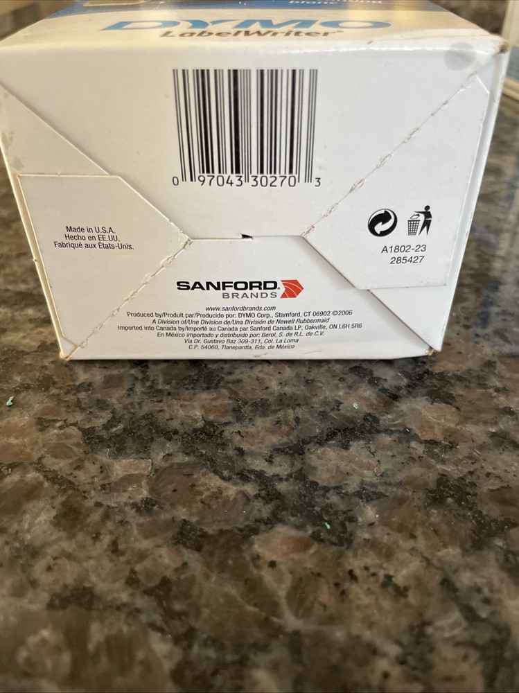 Dymo Label WriterContinuous roll 2-1/4 X 300ft