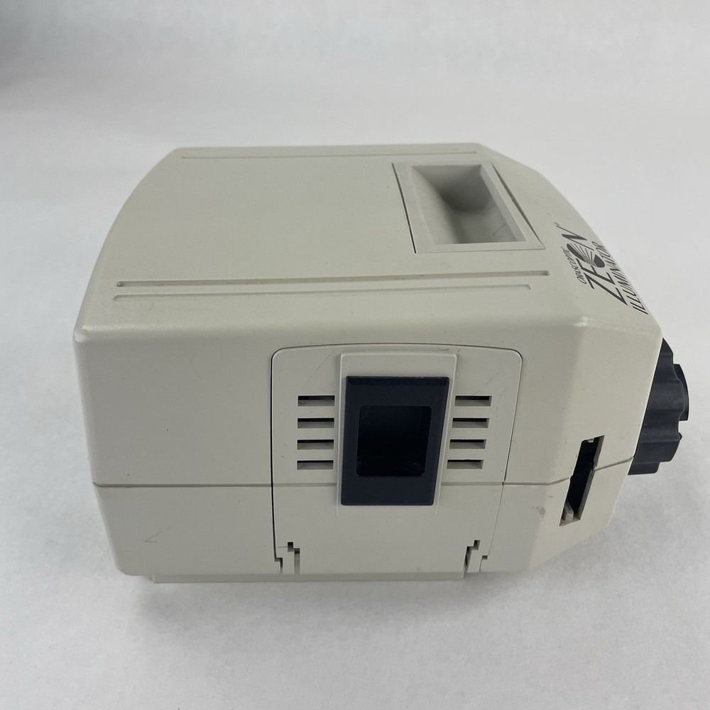 Zeon Orascoptic Illuminator With Light