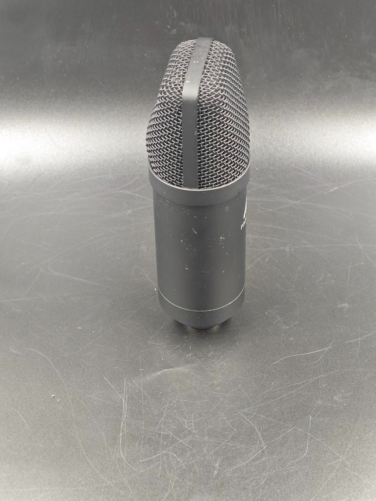 Maono Microphone Black Used Working