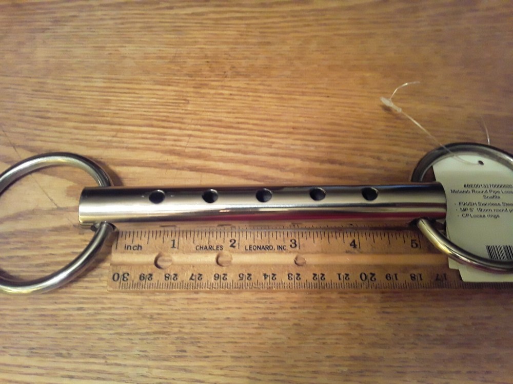 New round pipe loose ring bit O ring