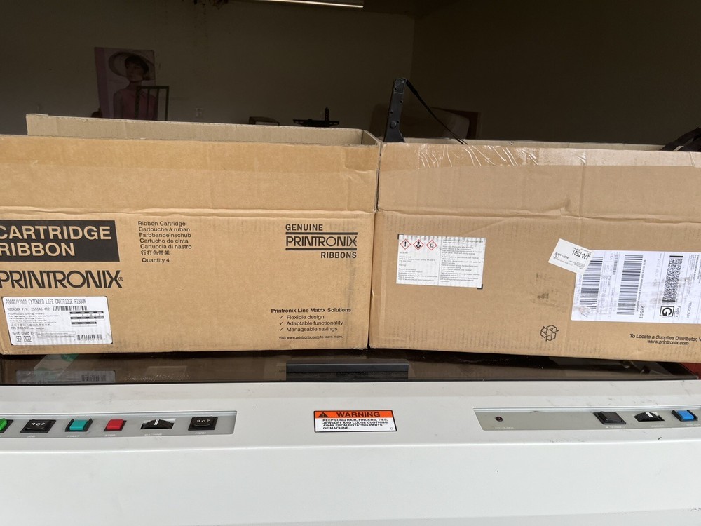 Formax Fd 676 Continuous Form Burster