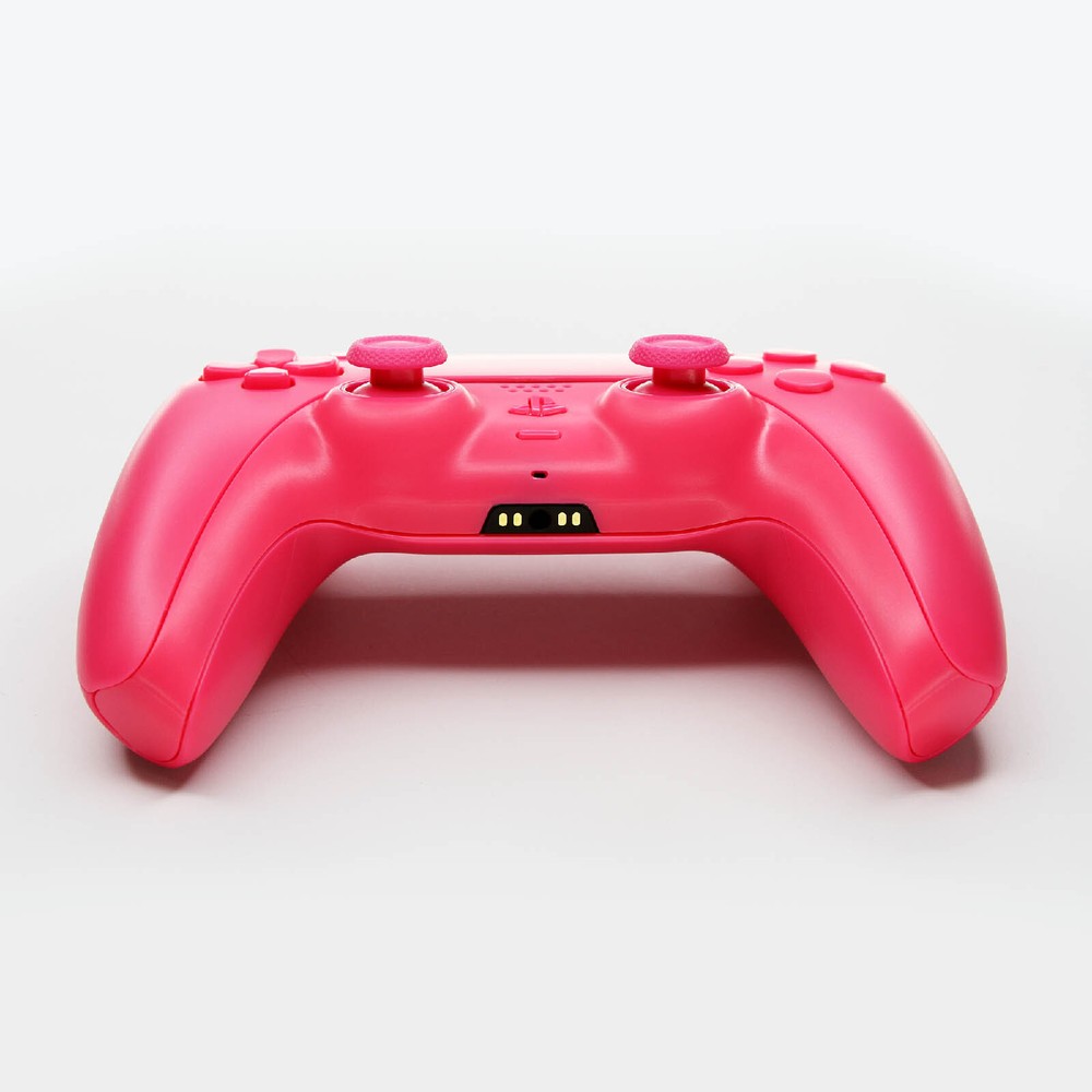 "Soap" Triple Pink Killscreen x Sony PS5 Custom Controller Clicky
