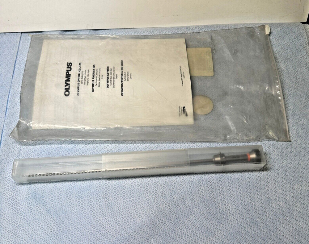 Olympus A2923 21 FR Visual Obturator