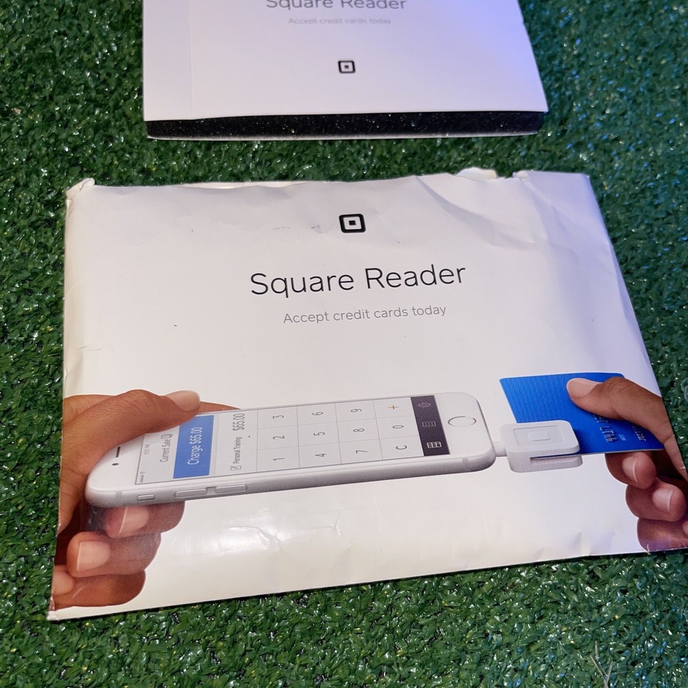 Square Reader