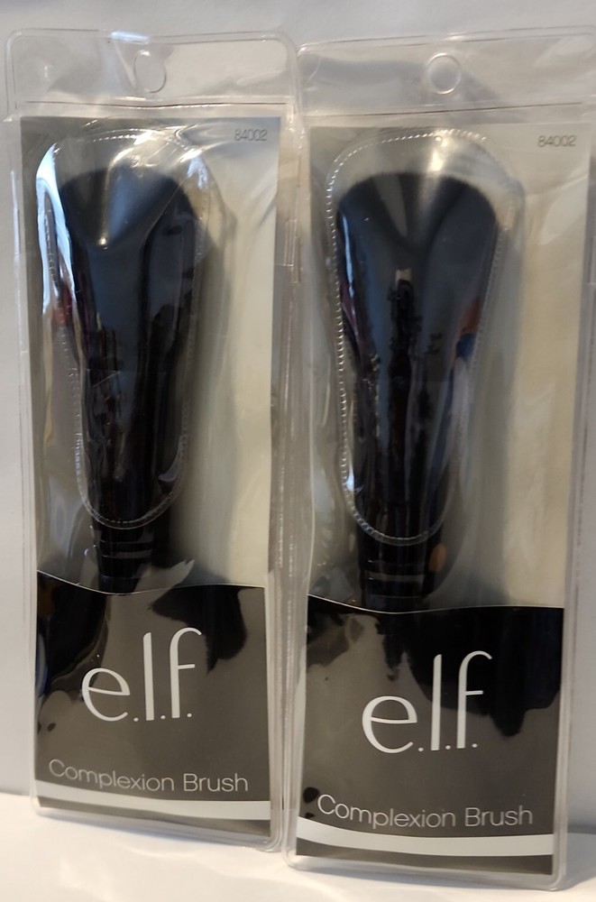 2 ELF Complexion Brush- All powder types