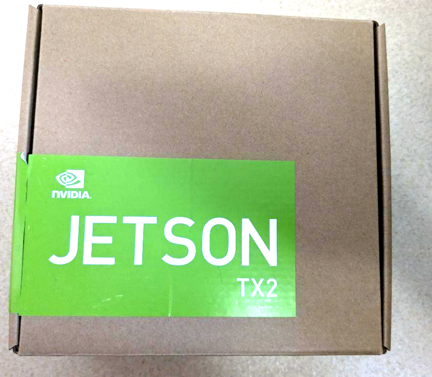 NVIDIA Jetson TX2 Developer Kit RAM 8GB NVIDIA Pascal GPU Open Box
