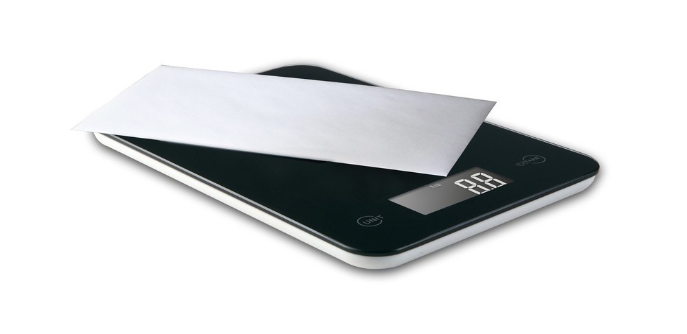 Ozeri Touch Professional Digital Kitchen Scale (12 lbs Edition), Te... Fast Ship