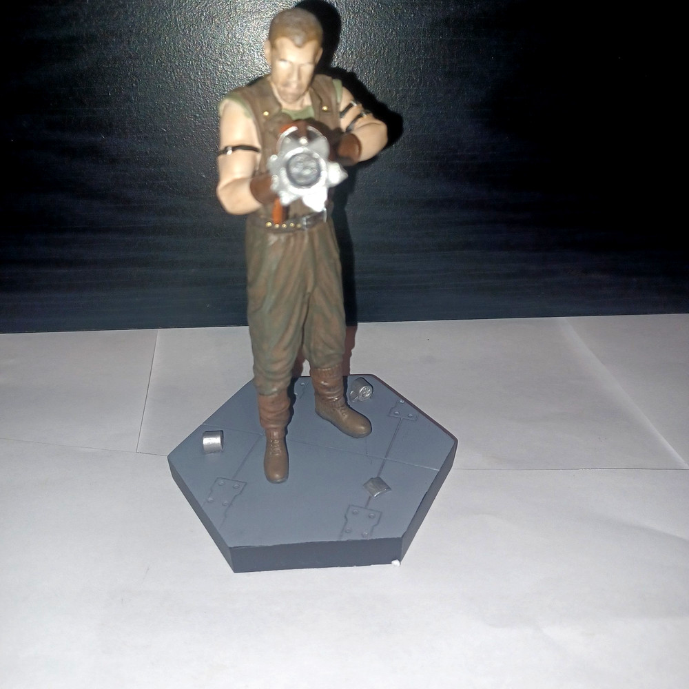 Alien Resurrection Johner Statue Eaglemoss Hero Collection