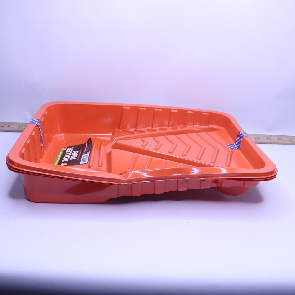 (3-Pk) Wooster Roller Tray 9