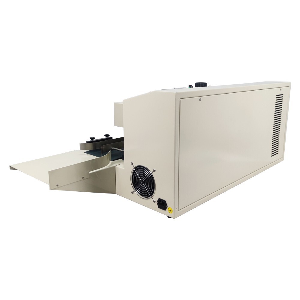 Continuous Aluminum Foil Aircooled Auto Electromagnetic Induction SealingMachine