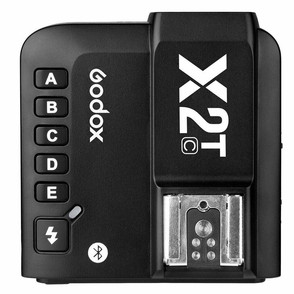 Godox X2T-C 2.4G TTL HSS Camera Flash Speedlite Bluetooth Trigger For Canon EOS